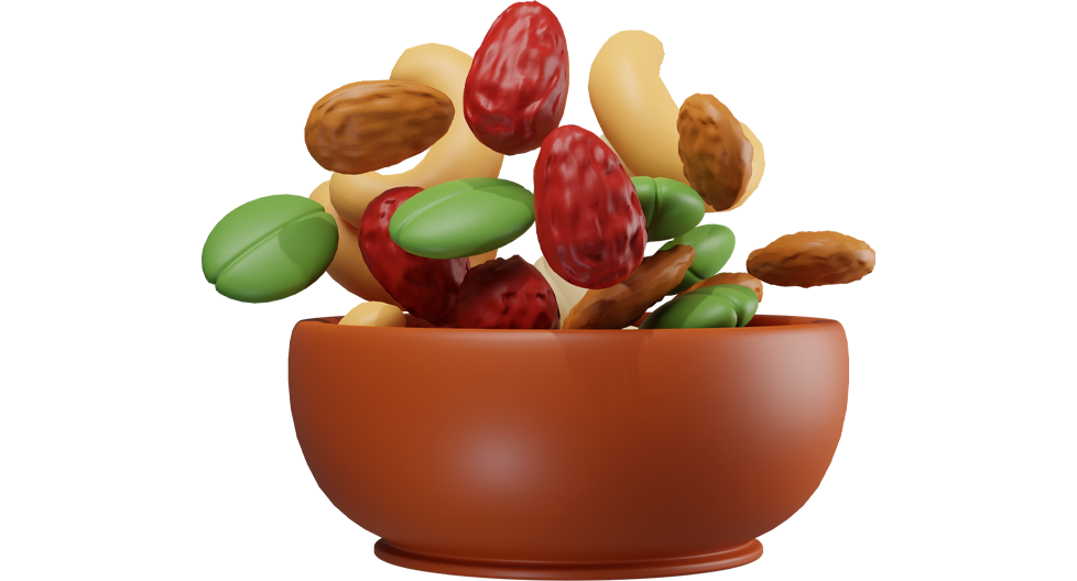 Creation of an online store of nuts - photo №4